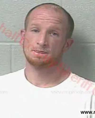 Booking photo of PHILIP JOURDAN VENABLE Jr., Marshall County, Dec 4, 2017