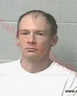 Booking photo of William Paul Wiles IV, Marshall County, Nov 25, 2017