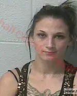 Booking photo of Deanna Jo Owen, Marshall County, Jun 27, 2018