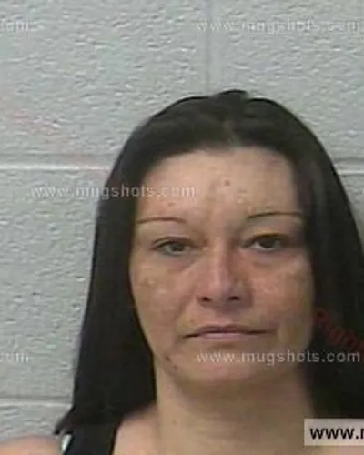 Booking photo of Jessica Juarez, Marshall County, Dec 13, 2019