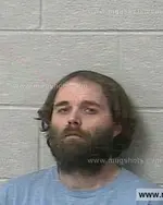 Booking photo of Daniel Steven Mason, Marshall County, Feb 6, 2020