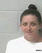 Booking photo of JESSICA ACOSTA RUIZ, Marshall County, Jan 5, 2019