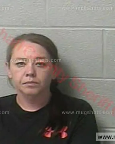 Booking photo of Sharma (dunkle), Marshall County, Mar 6, 2018