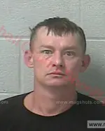Booking photo of WILLIAM LEE WILLIAMS, Marshall County, Dec 7, 2017