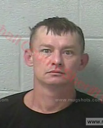 Booking photo of WILLIAM LEE WILLIAMS, Marshall County, Dec 7, 2017