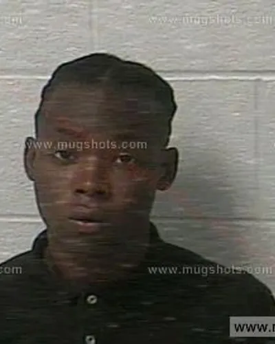 Booking photo of Yohann Choji, Marshall County, Sep 23, 2020