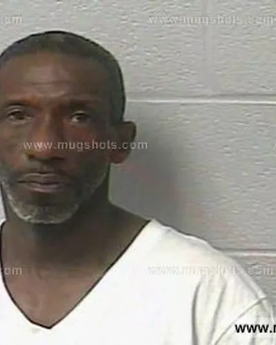 Booking photo of JAMES GLADDEN Jr., Marshall County, Dec 31, 2018