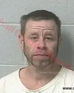 Booking photo of George Daniel Dearmond, Marshall County, Mar 2, 2017