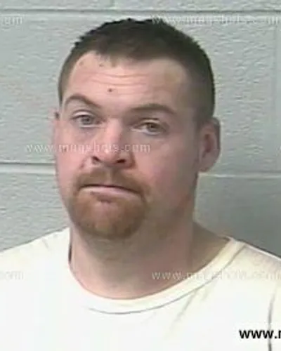 Booking photo of Herbert Zile, Marshall County, Dec 31, 2018