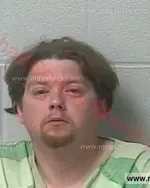 Booking photo of Clinton Reginald Graves, Marshall County, Dec 30, 2016