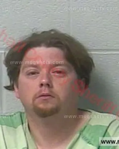 Booking photo of Clinton Reginald Graves, Marshall County, Dec 30, 2016