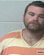 Booking photo of Jamie Dewayne Shirley, Marshall County, Dec 31, 2018