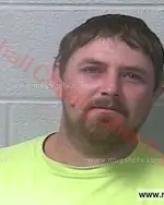 Booking photo of Benjamin David Watkins, Marshall County, Oct 26, 2017