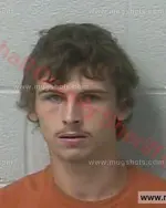 Booking photo of William Tommy Locker, Marshall County, Aug 18, 2016