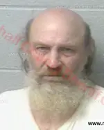Booking photo of Ralph Wayne Shepherd, Marshall County, Feb 15, 2016