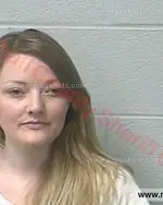 Booking photo of Lorrie Lynn Reel, Marshall County, Apr 10, 2018