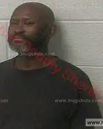 Booking photo of Ricky Dorand Moore, Marshall County, Jul 20, 2017