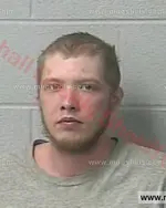 Booking photo of JUSTIN William TAYLOR, Marshall County, Mar 10, 2018