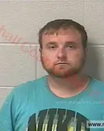 Booking photo of DONALD KEITH LOYD Jr., Marshall County, Jun 2, 2018