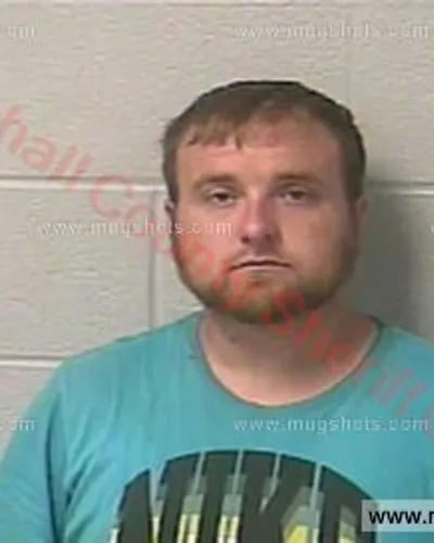 Booking photo of DONALD KEITH LOYD Jr., Marshall County, Jun 2, 2018