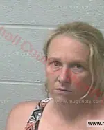 Booking photo of Ashley Elizabeth May, Marshall County, Sep 2, 2017