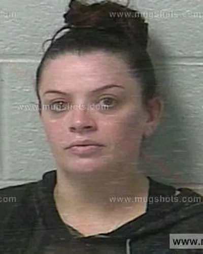 Booking photo of Madeline Honey, Marshall County, Jan 15, 2020