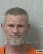 Booking photo of ROBERT WADE LEWIS, Marshall County, May 4, 2019