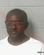 Booking photo of Jerome Emmett Huntley, Marshall County, Jun 1, 2017