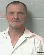 Booking photo of Randall Scott Bly, Marshall County, Jun 27, 2016