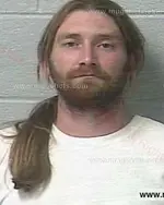 Booking photo of Michael Ray Lewis Jackson, Marshall County, Jan 6, 2020