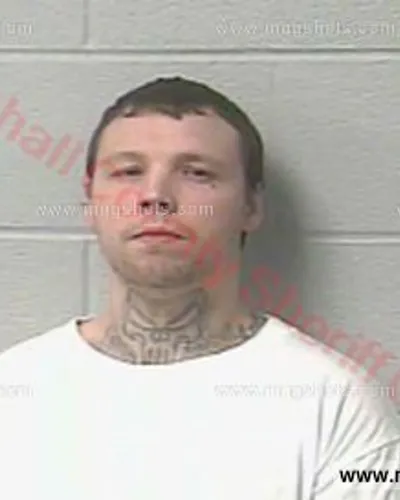 Most recent booking photo for WILLIAM AVERY MCKNIGHT