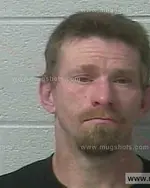 Booking photo of Michael Eric Billington, Marshall County, Feb 5, 2019