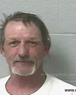 Booking photo of James Thomas Woods, Marshall County, Apr 17, 2019