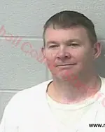 Booking photo of Benford Doyle Maddox, Marshall County, Apr 24, 2018