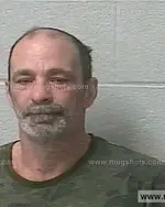 Booking photo of Alvin Thomas Mcgee III, Marshall County, Feb 29, 2020