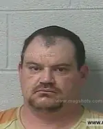 Booking photo of William Allen Watson, Marshall County, Dec 31, 2018