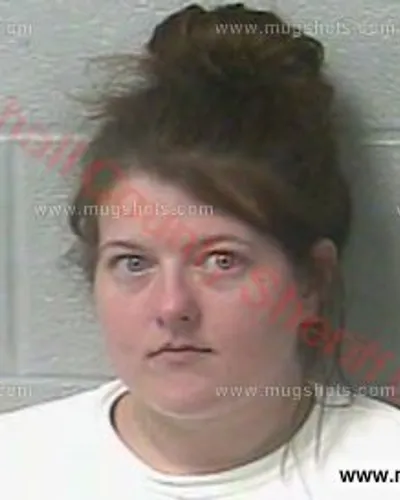 Most recent booking photo for Mary Elizabeth Henson