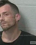 Booking photo of Robert Anthony Raby, Marshall County, Sep 30, 2019