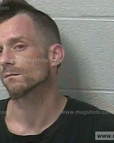 Booking photo of Robert Anthony Raby, Marshall County, Sep 30, 2019