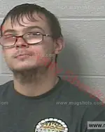 Booking photo of Anthony Douglas Armstrong, Marshall County, Mar 16, 2017