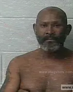 Booking photo of Ricky Dorand Moore, Marshall County, Mar 11, 2020