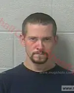 Booking photo of STACY DEAN MIHALEK, Marshall County, Jan 16, 2018