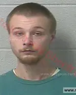 Booking photo of Brandon Lawrence Taylor, Marshall County, Jan 20, 2017