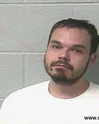 Booking photo of Samuel Zachary Lee Wells, Marshall County, Feb 26, 2019