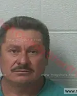 Booking photo of Proto Adame Ramirez, Marshall County, Oct 4, 2016