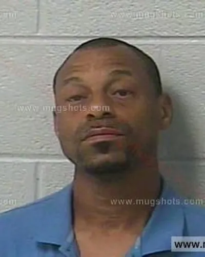 Booking photo of Demargo Jordan, Marshall County, Sep 29, 2019