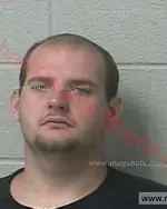 Booking photo of Cameron Blake Mcmurtrey, Marshall County, Nov 13, 2017