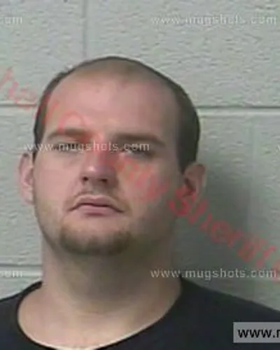 Booking photo of Cameron Mcmurtrey, Marshall County, Nov 13, 2017