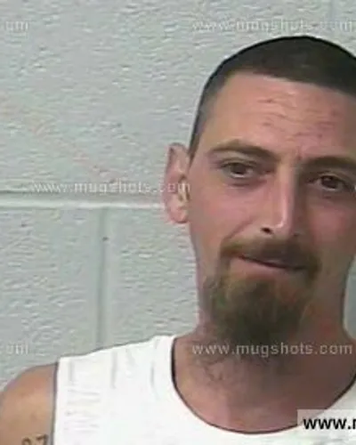 Booking photo of Anthony Piloto, Marshall County, Apr 17, 2019