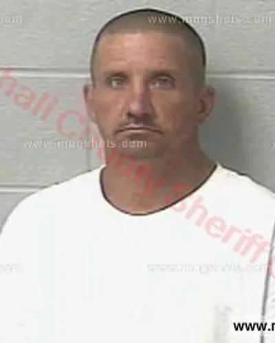 Most recent booking photo for Duane Arthur Mathena